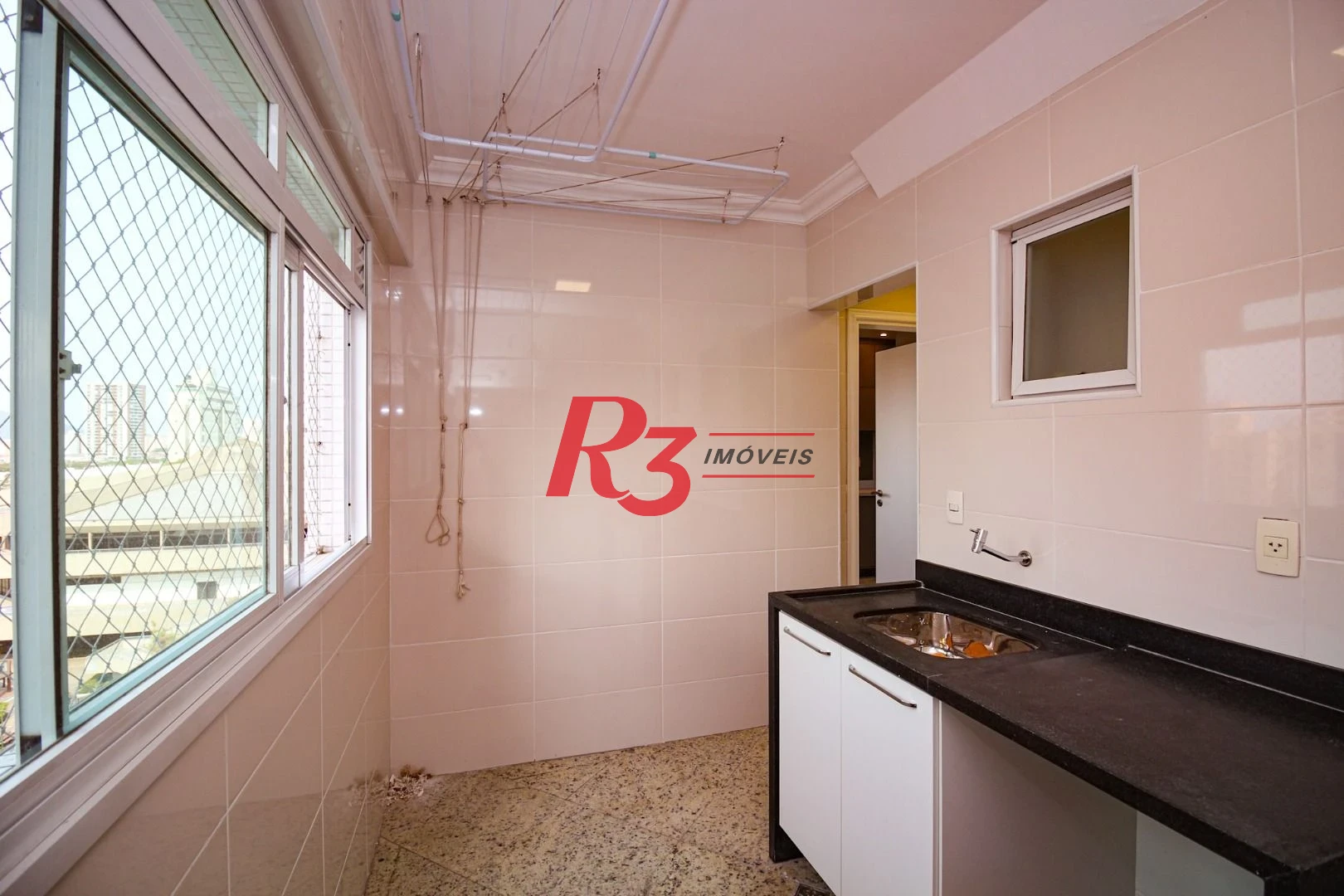 Apartamento à venda, 232 m² por R$ 4.250.000,00 - Embaré - Santos/SP