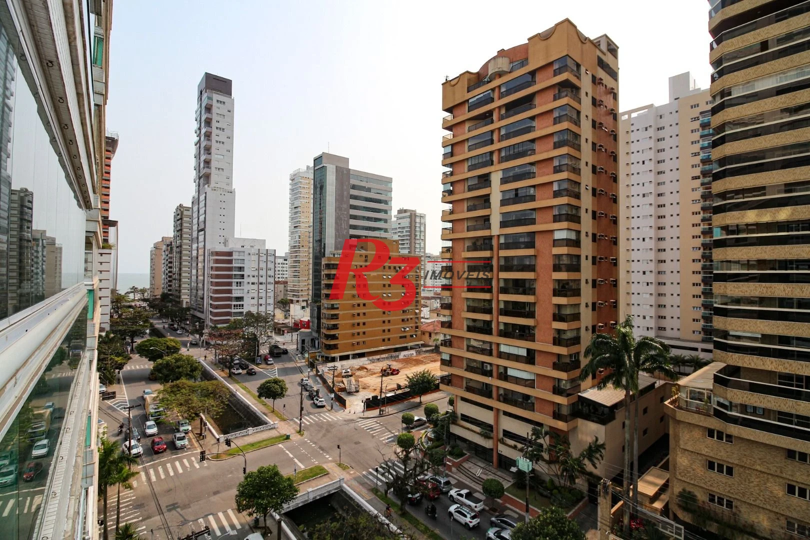 Apartamento à venda, 232 m² por R$ 4.250.000,00 - Embaré - Santos/SP