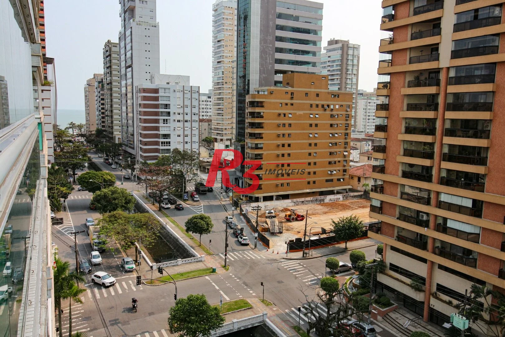 Apartamento à venda, 232 m² por R$ 4.250.000,00 - Embaré - Santos/SP