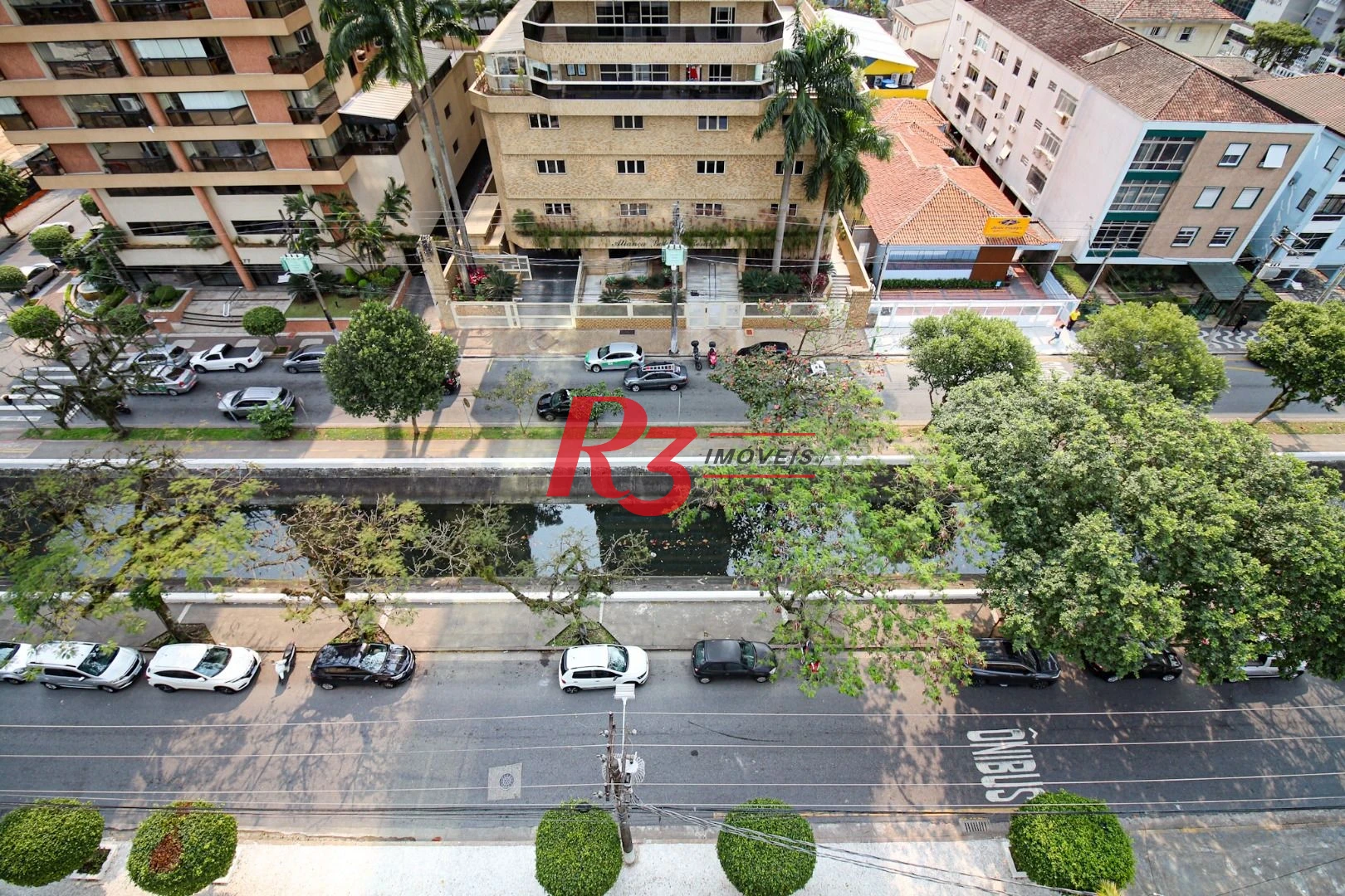 Apartamento à venda, 232 m² por R$ 4.250.000,00 - Embaré - Santos/SP