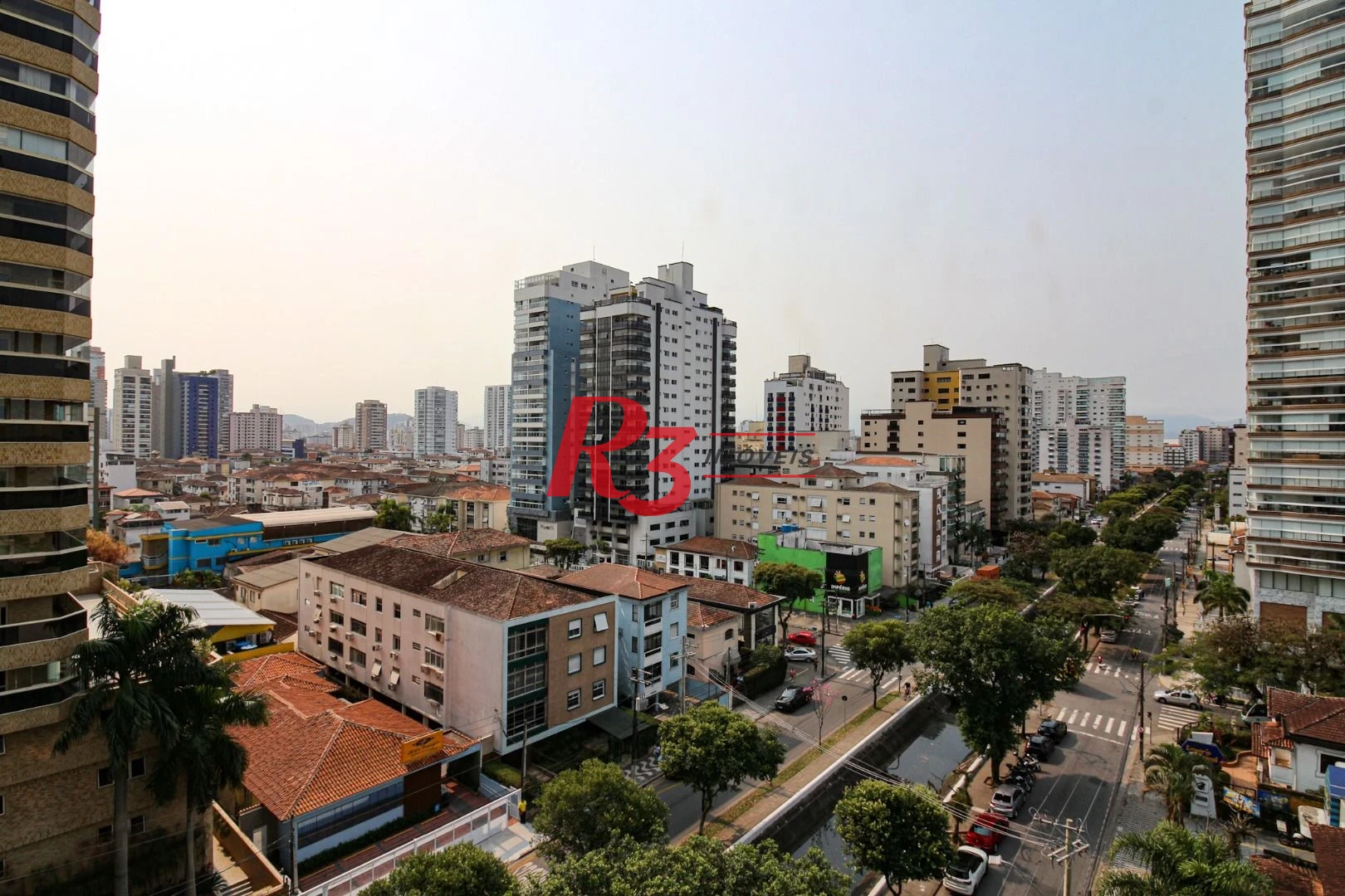 Apartamento à venda, 232 m² por R$ 4.250.000,00 - Embaré - Santos/SP