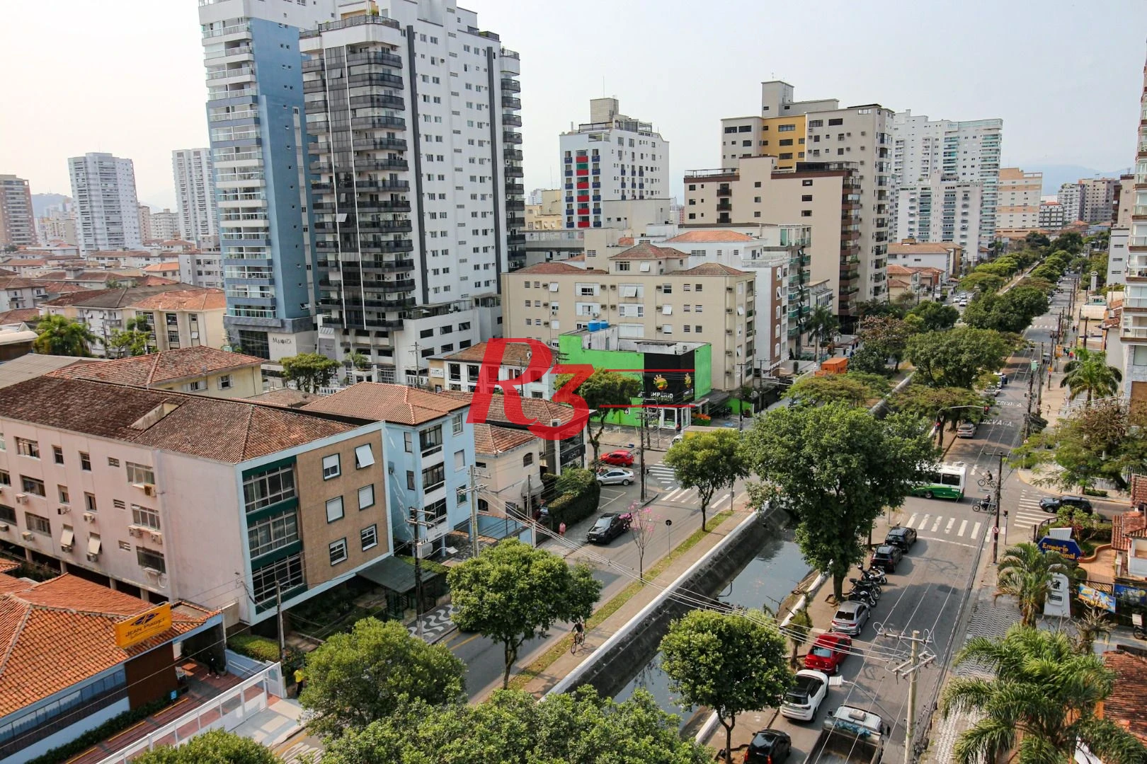 Apartamento à venda, 232 m² por R$ 4.250.000,00 - Embaré - Santos/SP
