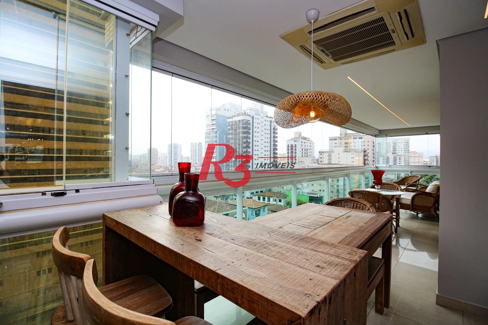 Apartamento à venda, 232 m² por R$ 4.250.000,00 - Embaré - Santos/SP