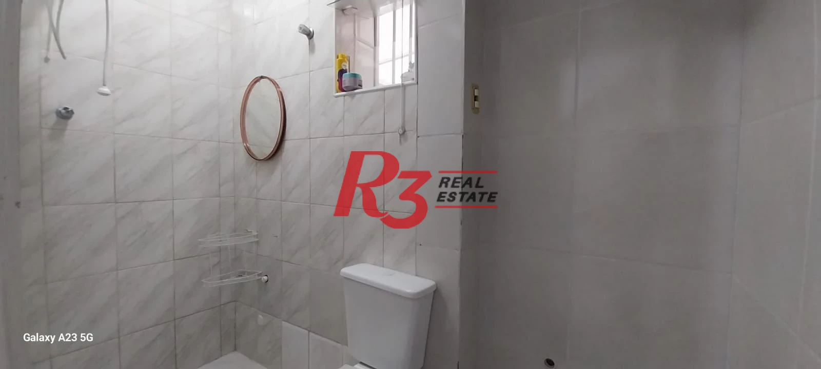 Village para alugar, 203 m² por R$ 10.000,02/mês - Ponta da Praia - Santos/SP