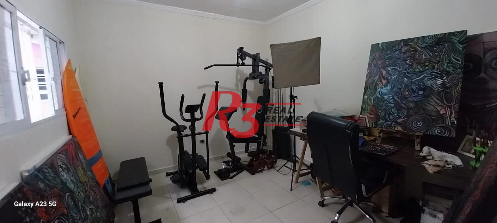Village para alugar, 203 m² por R$ 10.000,02/mês - Ponta da Praia - Santos/SP