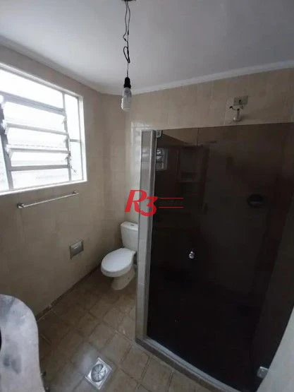 Apartamento com 2 dormitórios à venda, 74 m² por R$ 395.000,00 - Gonzaga - Santos/SP