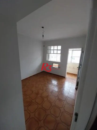 Apartamento com 2 dormitórios à venda, 74 m² por R$ 395.000,00 - Gonzaga - Santos/SP