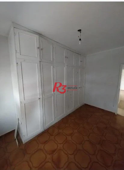 Apartamento com 2 dormitórios à venda, 74 m² por R$ 395.000,00 - Gonzaga - Santos/SP