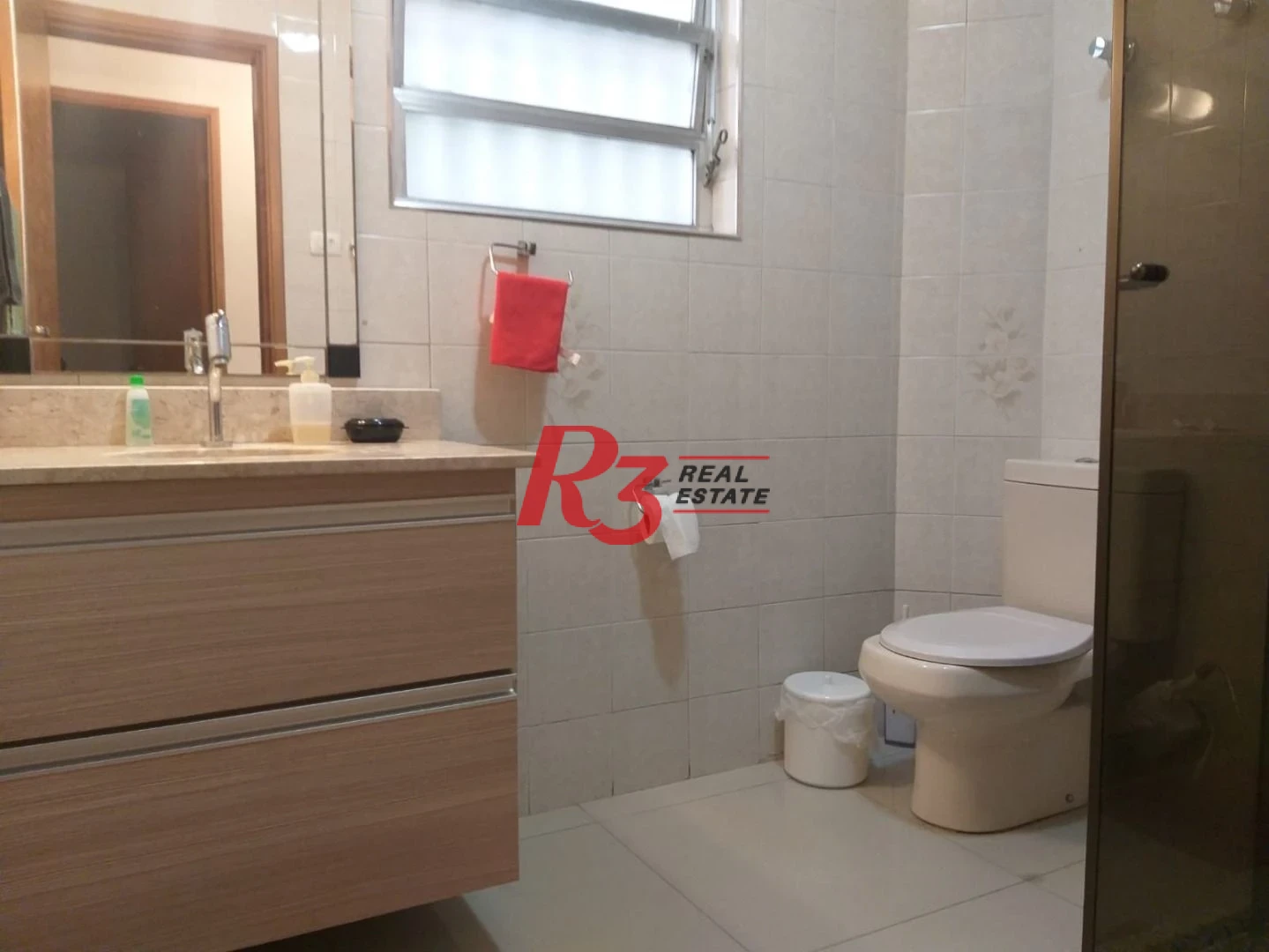 Apartamento com 2 dormitórios para alugar, 72 m² por R$ 3.500,00/mês - Boqueirão - Santos/SP