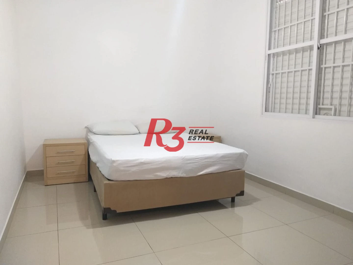 Apartamento com 2 dormitórios para alugar, 72 m² por R$ 3.500,00/mês - Boqueirão - Santos/SP