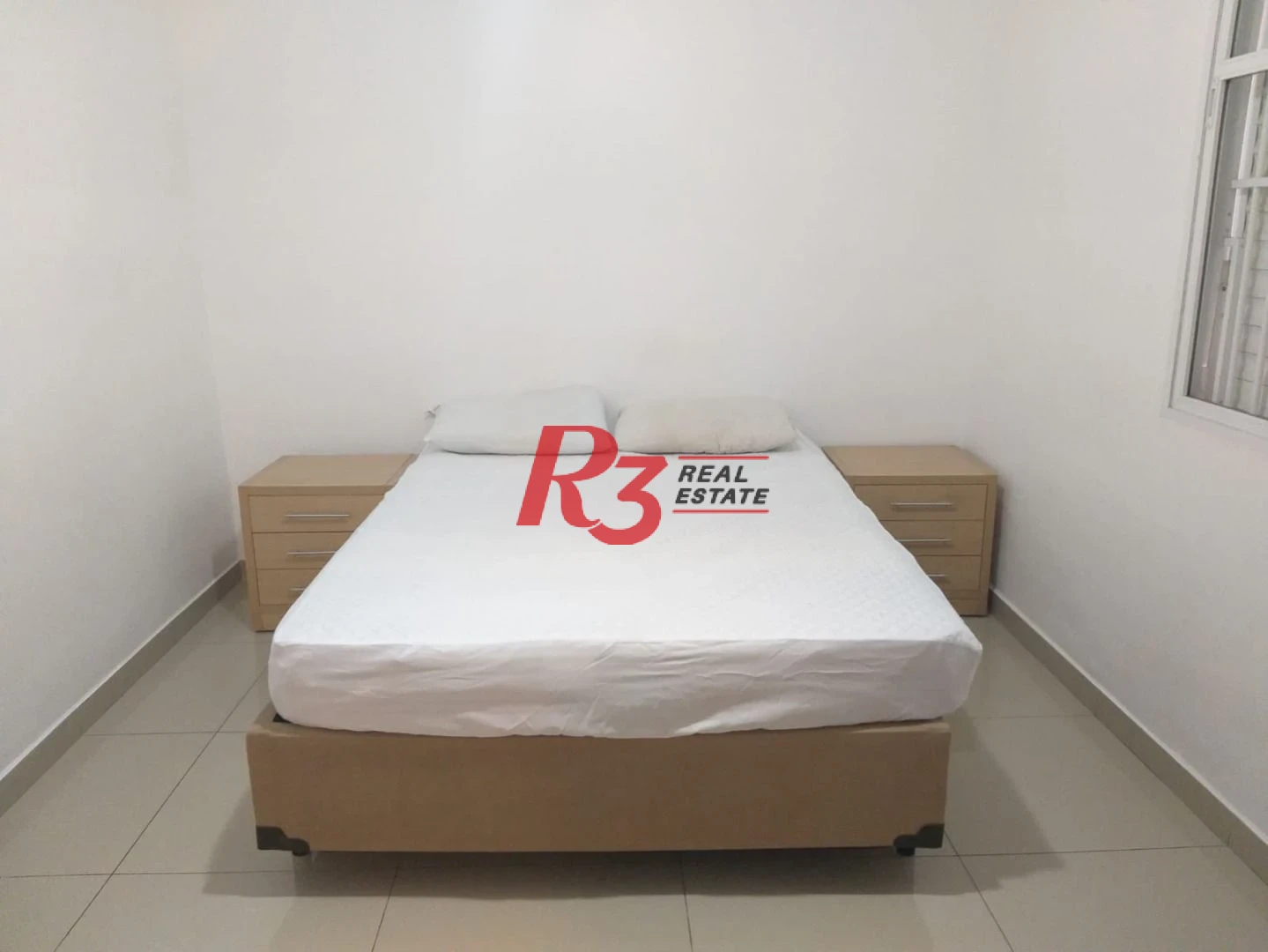 Apartamento com 2 dormitórios para alugar, 72 m² por R$ 3.500,00/mês - Boqueirão - Santos/SP