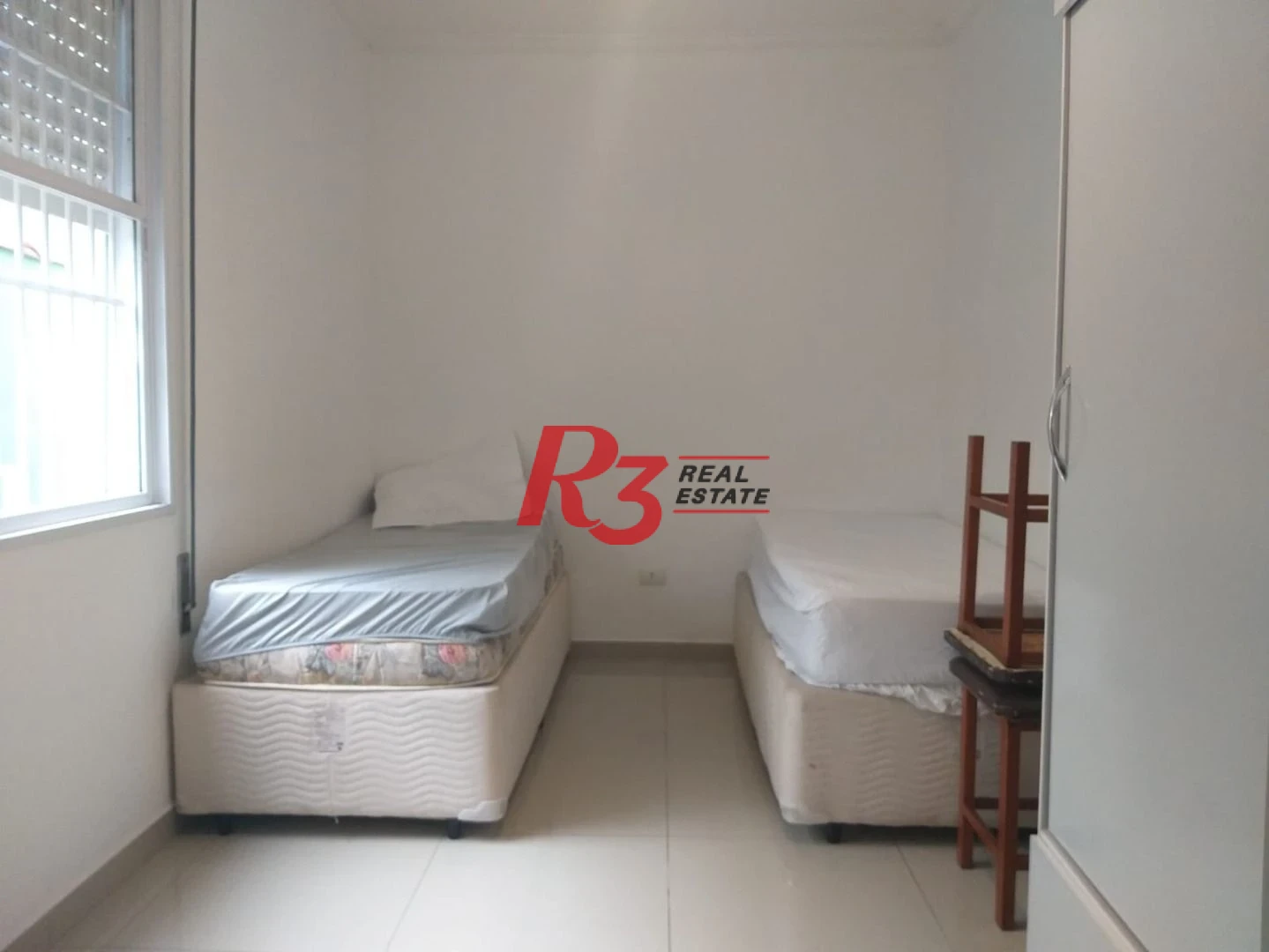 Apartamento com 2 dormitórios para alugar, 72 m² por R$ 3.500,00/mês - Boqueirão - Santos/SP