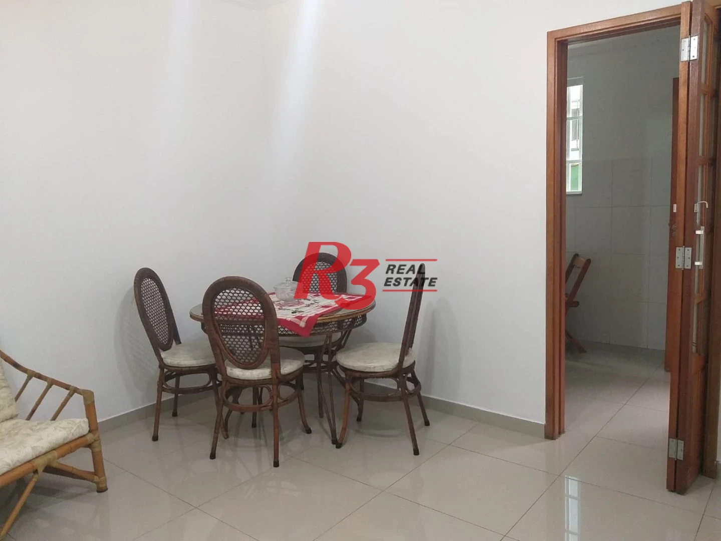 Apartamento com 2 dormitórios para alugar, 72 m² por R$ 3.500,00/mês - Boqueirão - Santos/SP