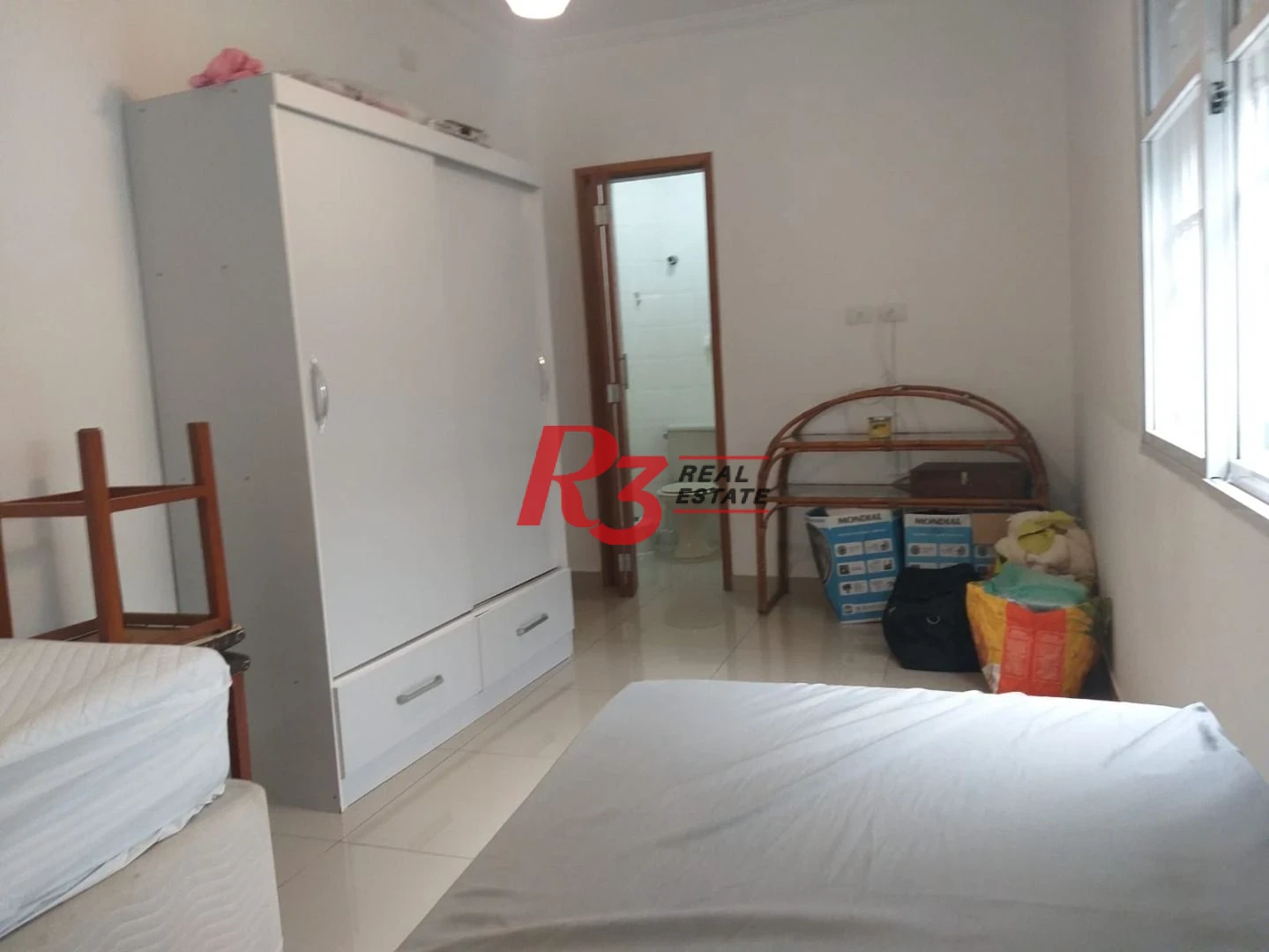 Apartamento com 2 dormitórios para alugar, 72 m² por R$ 3.500,00/mês - Boqueirão - Santos/SP