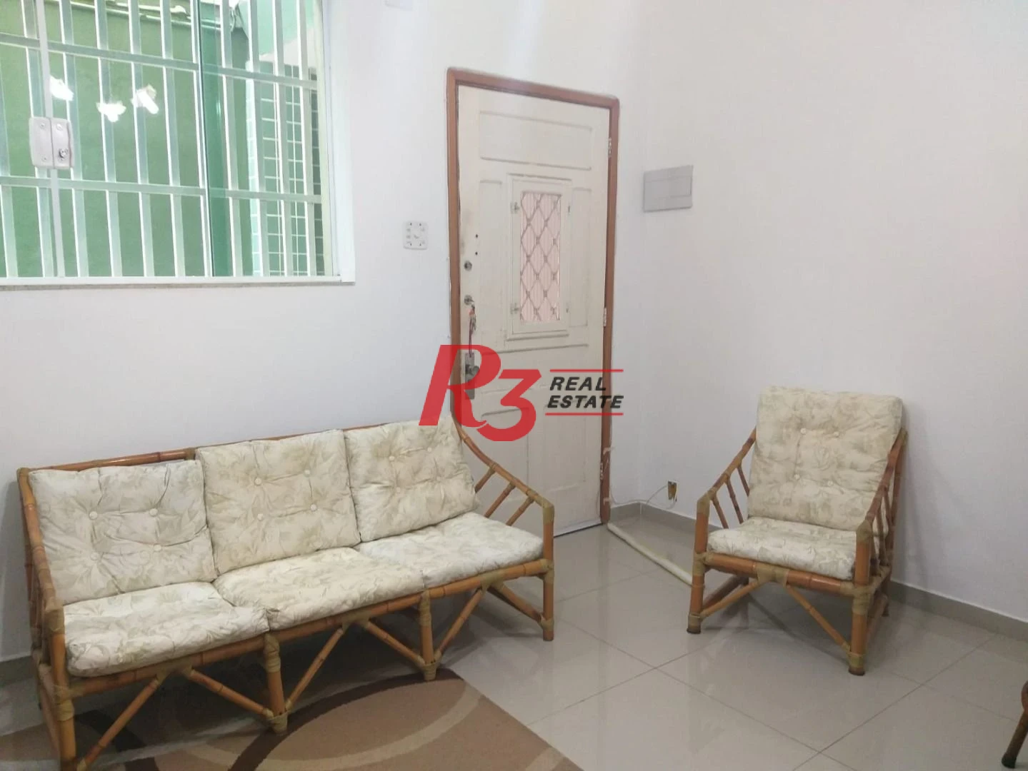 Apartamento com 2 dormitórios para alugar, 72 m² por R$ 3.500,00/mês - Boqueirão - Santos/SP