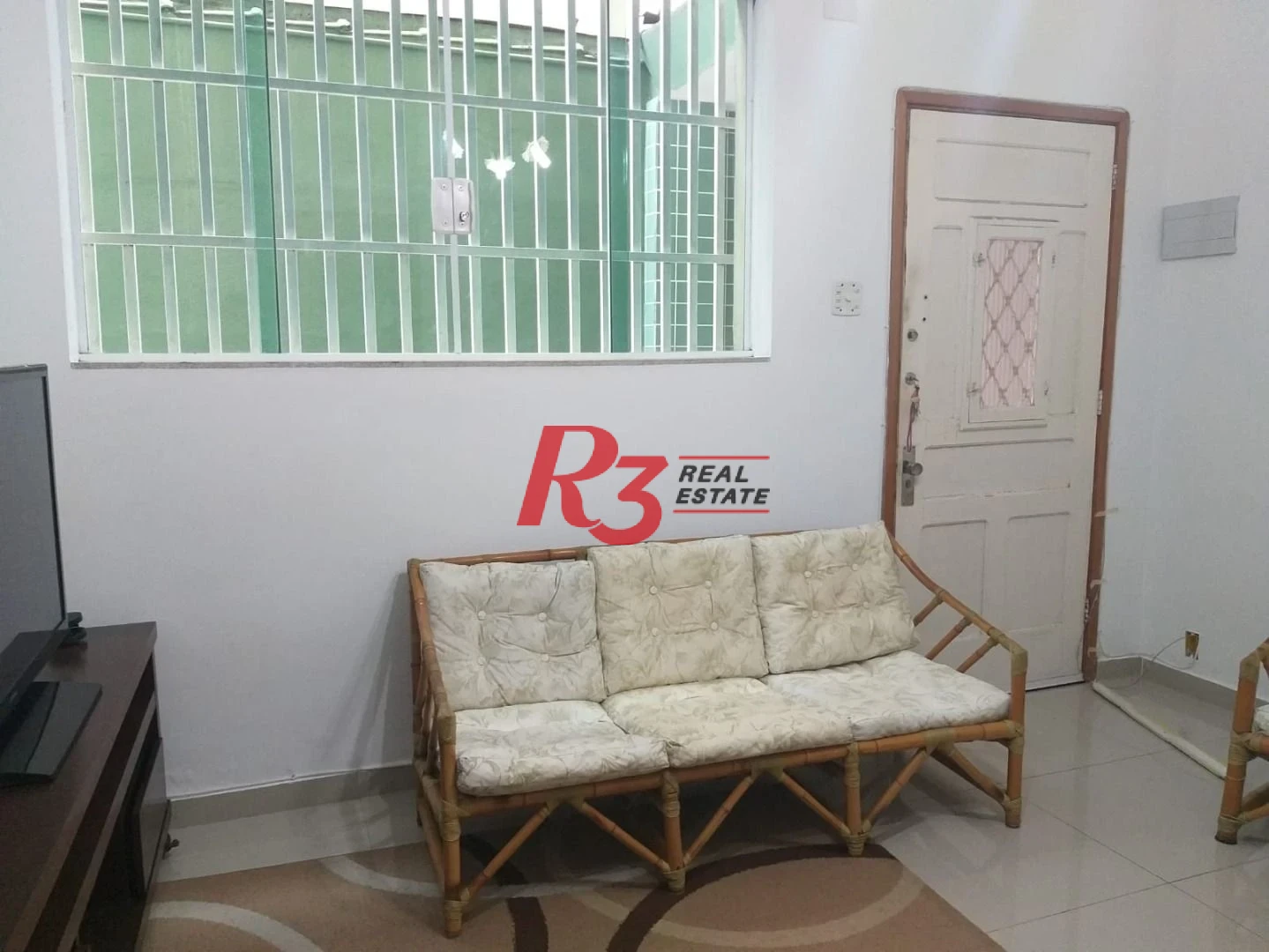 Apartamento com 2 dormitórios para alugar, 72 m² por R$ 3.500,00/mês - Boqueirão - Santos/SP