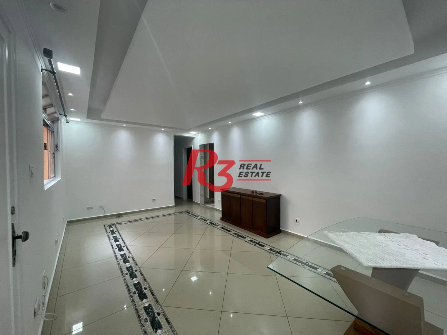 Apartamento com 3 dormitórios à venda, 115 m² por R$ 690.000,00 - Boqueirão - Santos/SP