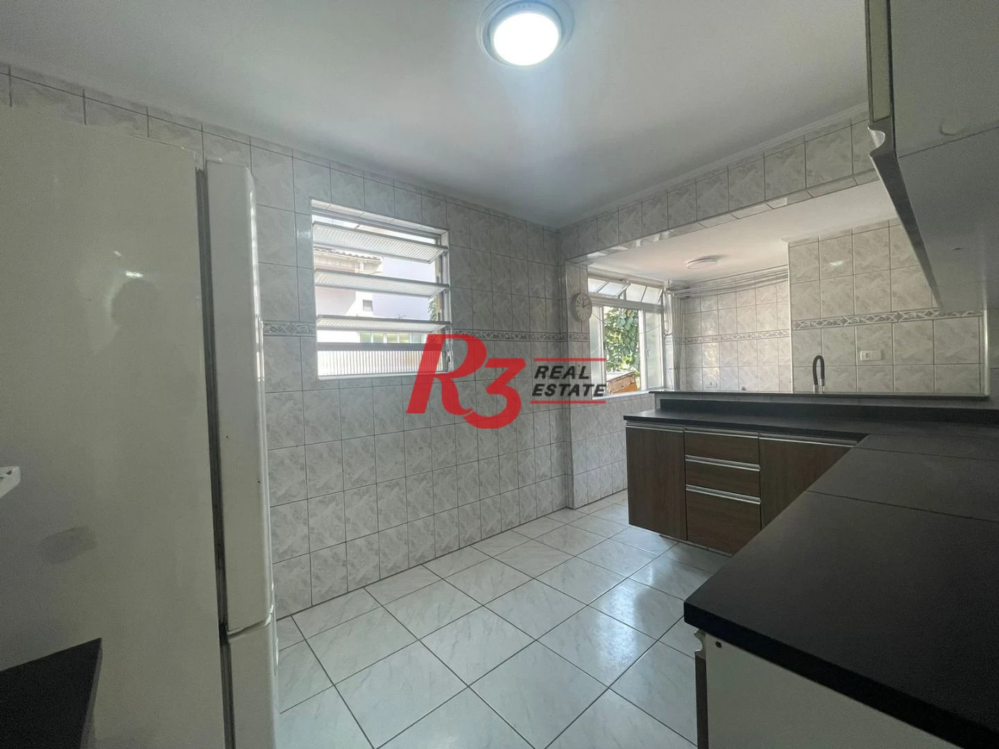 Apartamento com 3 dormitórios à venda, 115 m² por R$ 690.000,00 - Boqueirão - Santos/SP