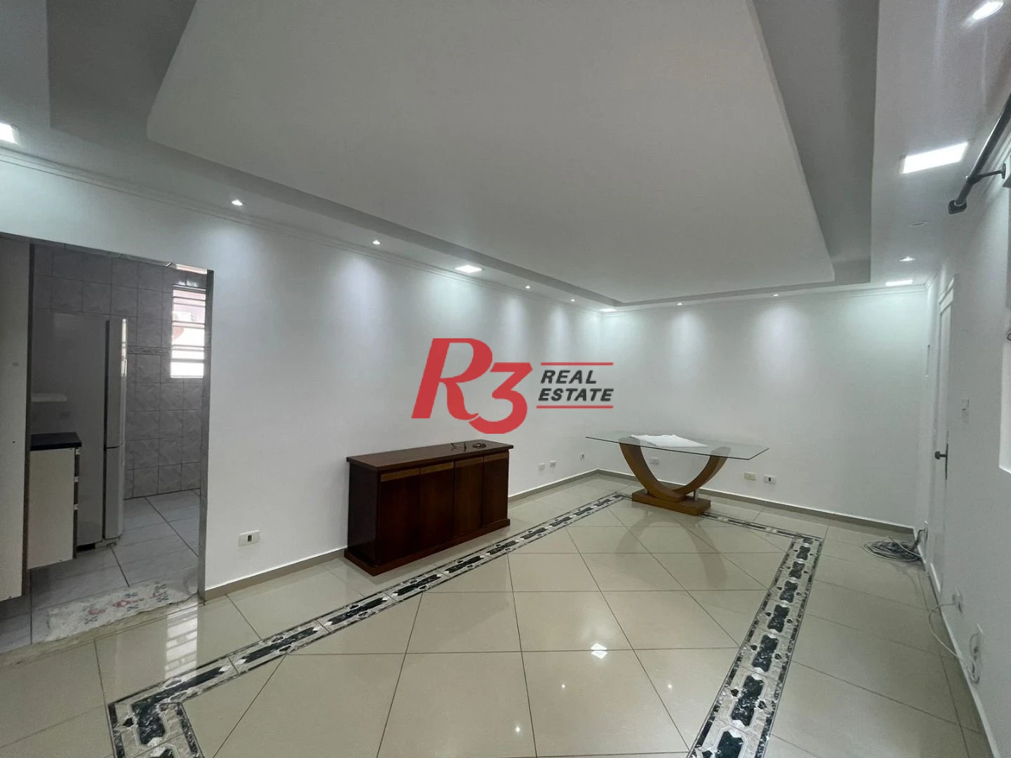 Apartamento com 3 dormitórios à venda, 115 m² por R$ 690.000,00 - Boqueirão - Santos/SP