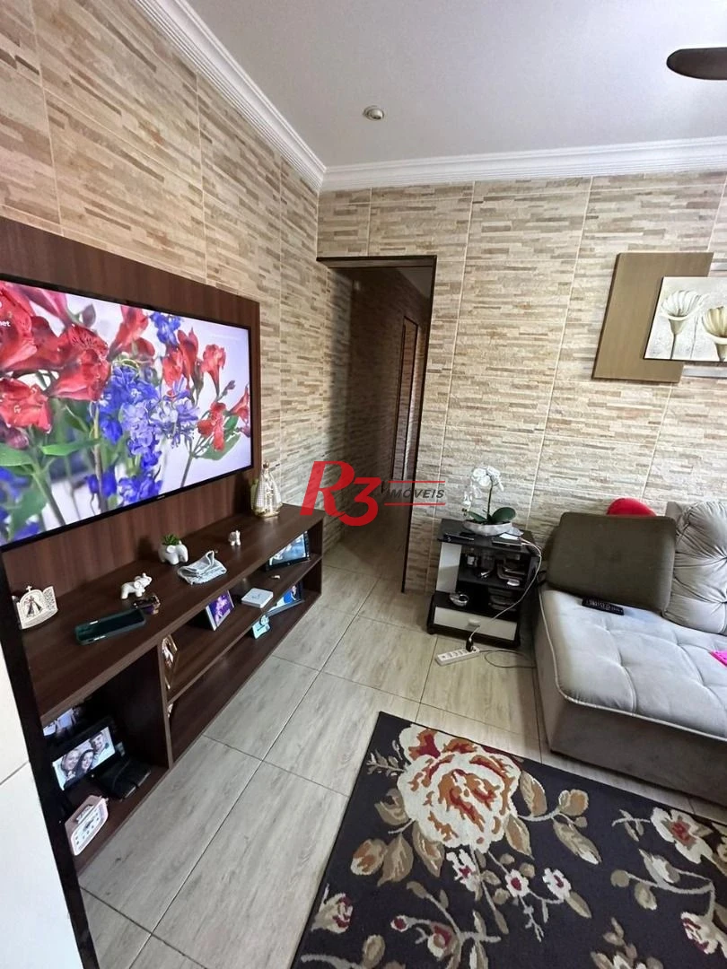 Casa à venda, 109 m² por R$ 352.000,00 - Parque Bitaru - São Vicente/SP