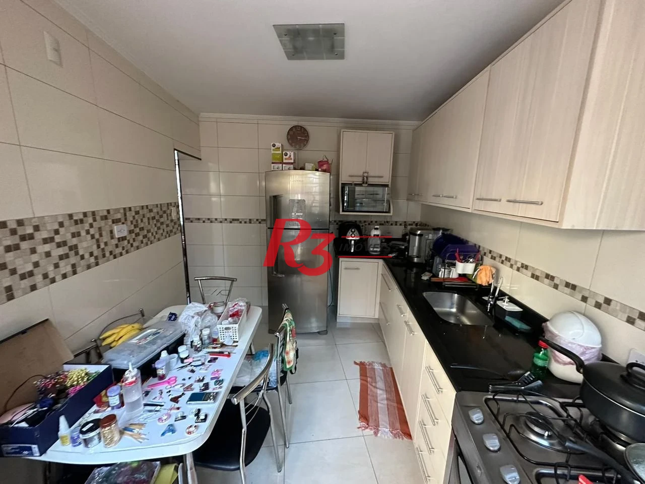 Casa à venda, 109 m² por R$ 352.000,00 - Parque Bitaru - São Vicente/SP