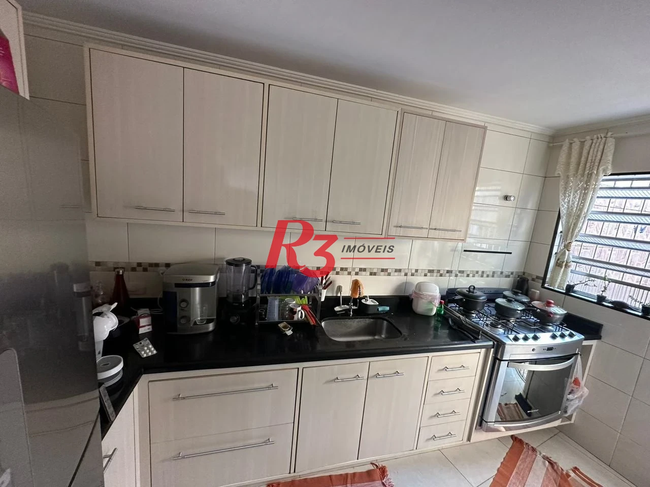 Casa à venda, 109 m² por R$ 352.000,00 - Parque Bitaru - São Vicente/SP