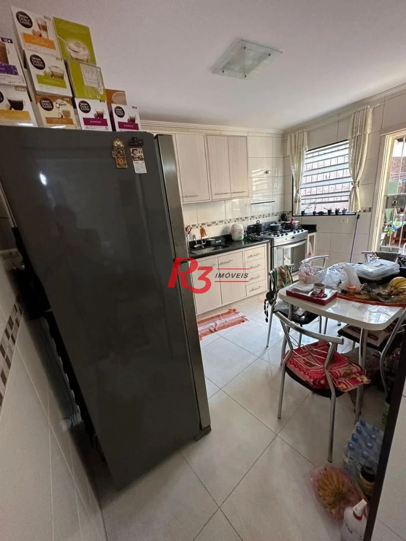 Casa à venda, 109 m² por R$ 352.000,00 - Parque Bitaru - São Vicente/SP