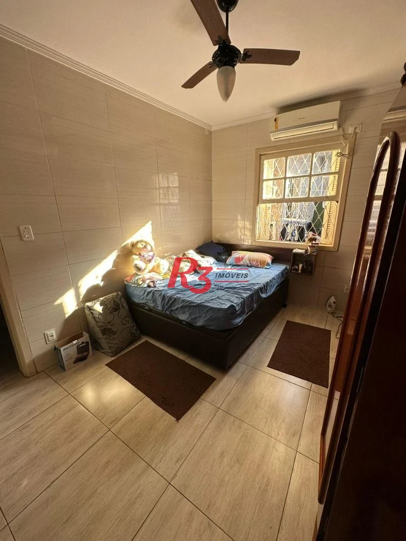 Casa à venda, 109 m² por R$ 352.000,00 - Parque Bitaru - São Vicente/SP