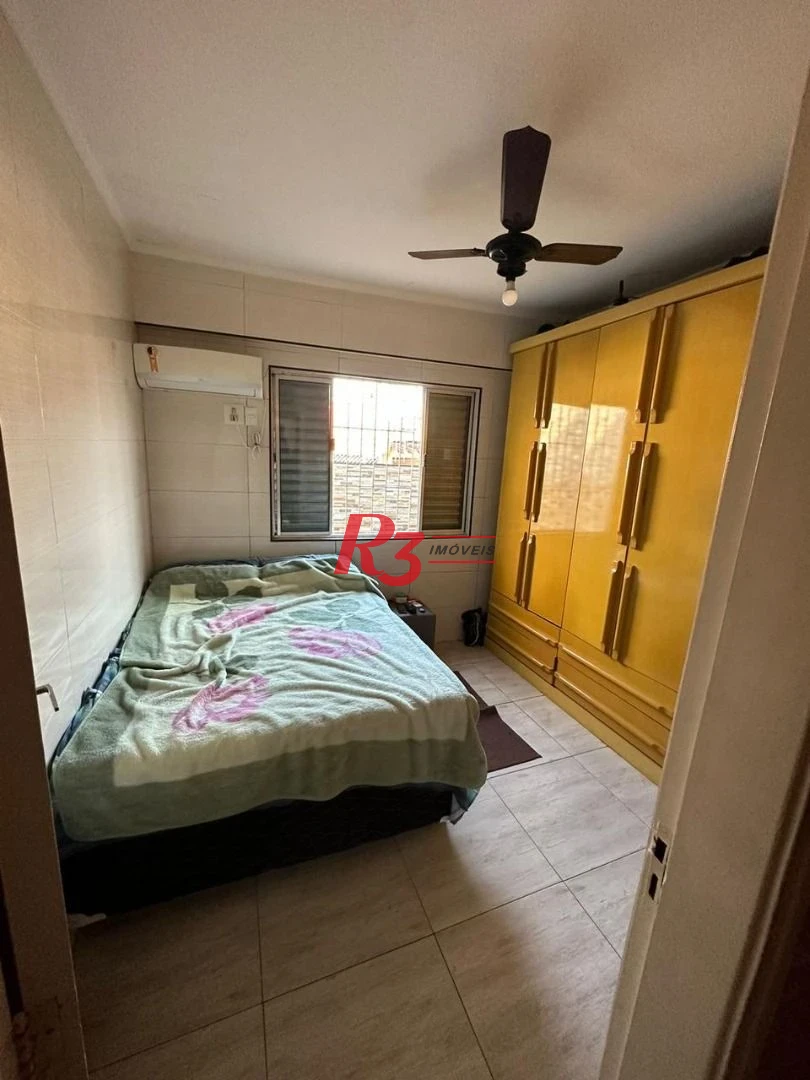 Casa à venda, 109 m² por R$ 352.000,00 - Parque Bitaru - São Vicente/SP