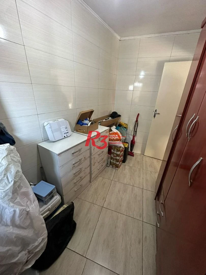 Casa à venda, 109 m² por R$ 352.000,00 - Parque Bitaru - São Vicente/SP