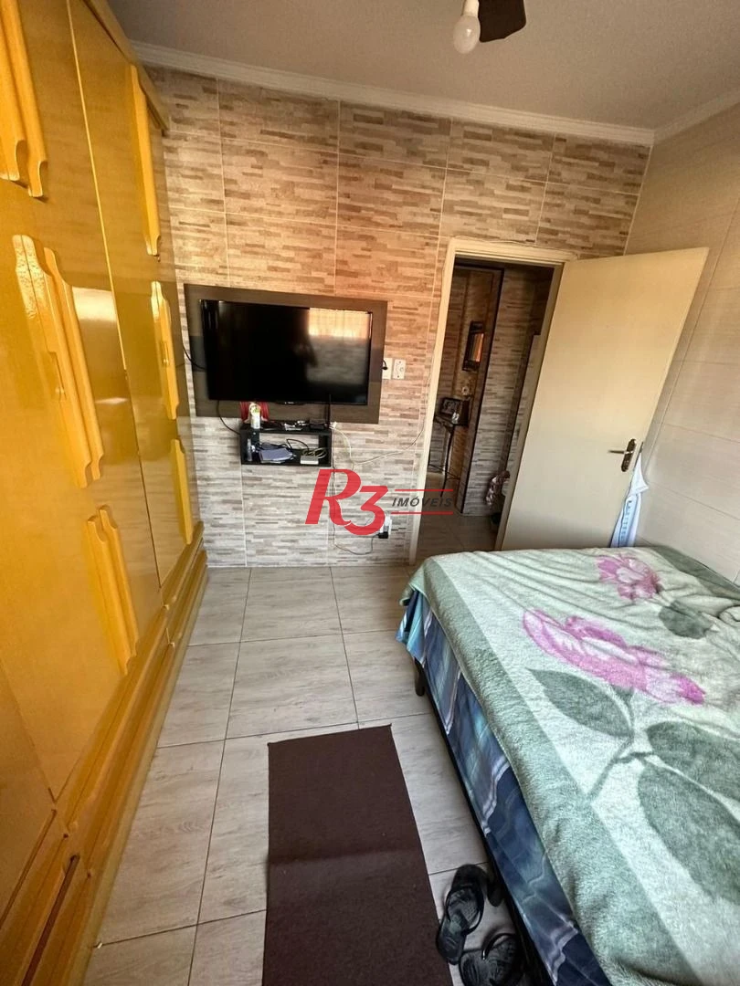 Casa à venda, 109 m² por R$ 352.000,00 - Parque Bitaru - São Vicente/SP