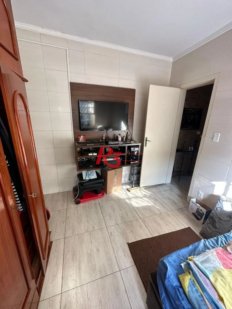 Casa à venda, 109 m² por R$ 352.000,00 - Parque Bitaru - São Vicente/SP