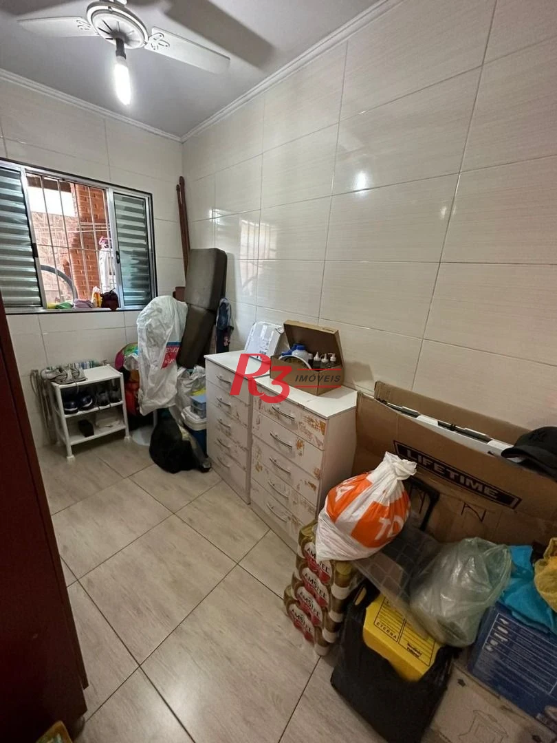 Casa à venda, 109 m² por R$ 352.000,00 - Parque Bitaru - São Vicente/SP