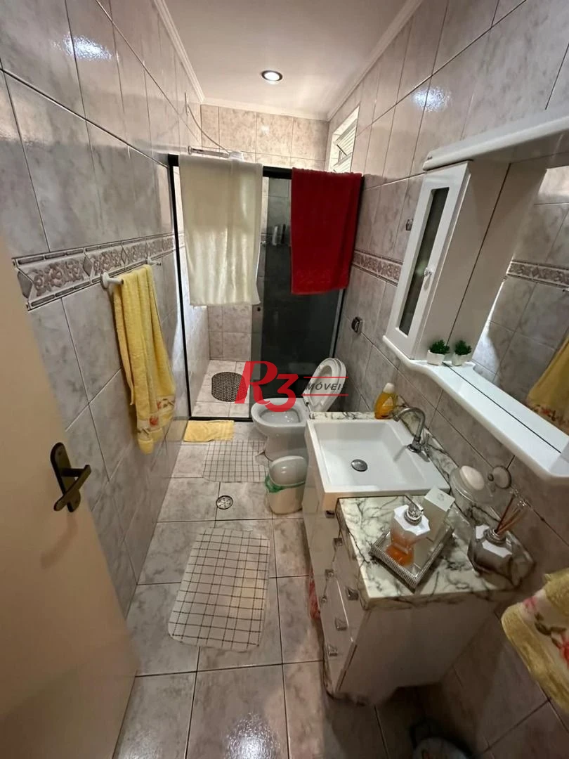 Casa à venda, 109 m² por R$ 352.000,00 - Parque Bitaru - São Vicente/SP