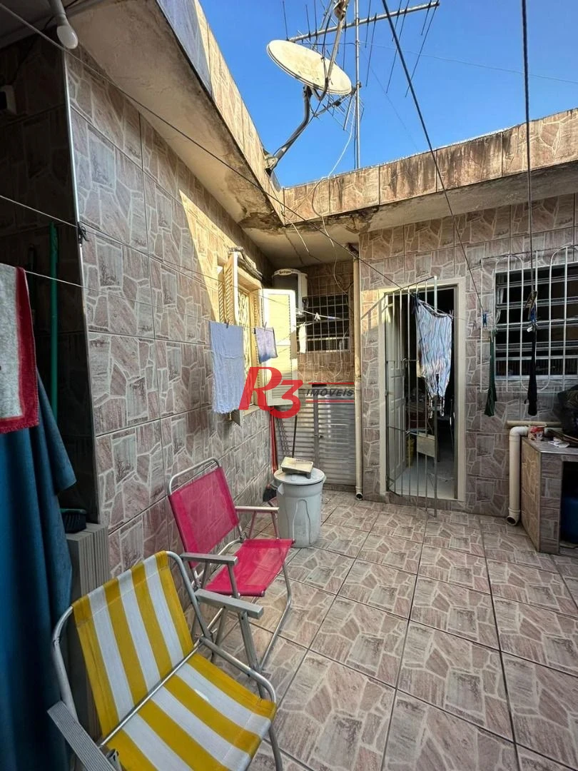 Casa à venda, 109 m² por R$ 352.000,00 - Parque Bitaru - São Vicente/SP