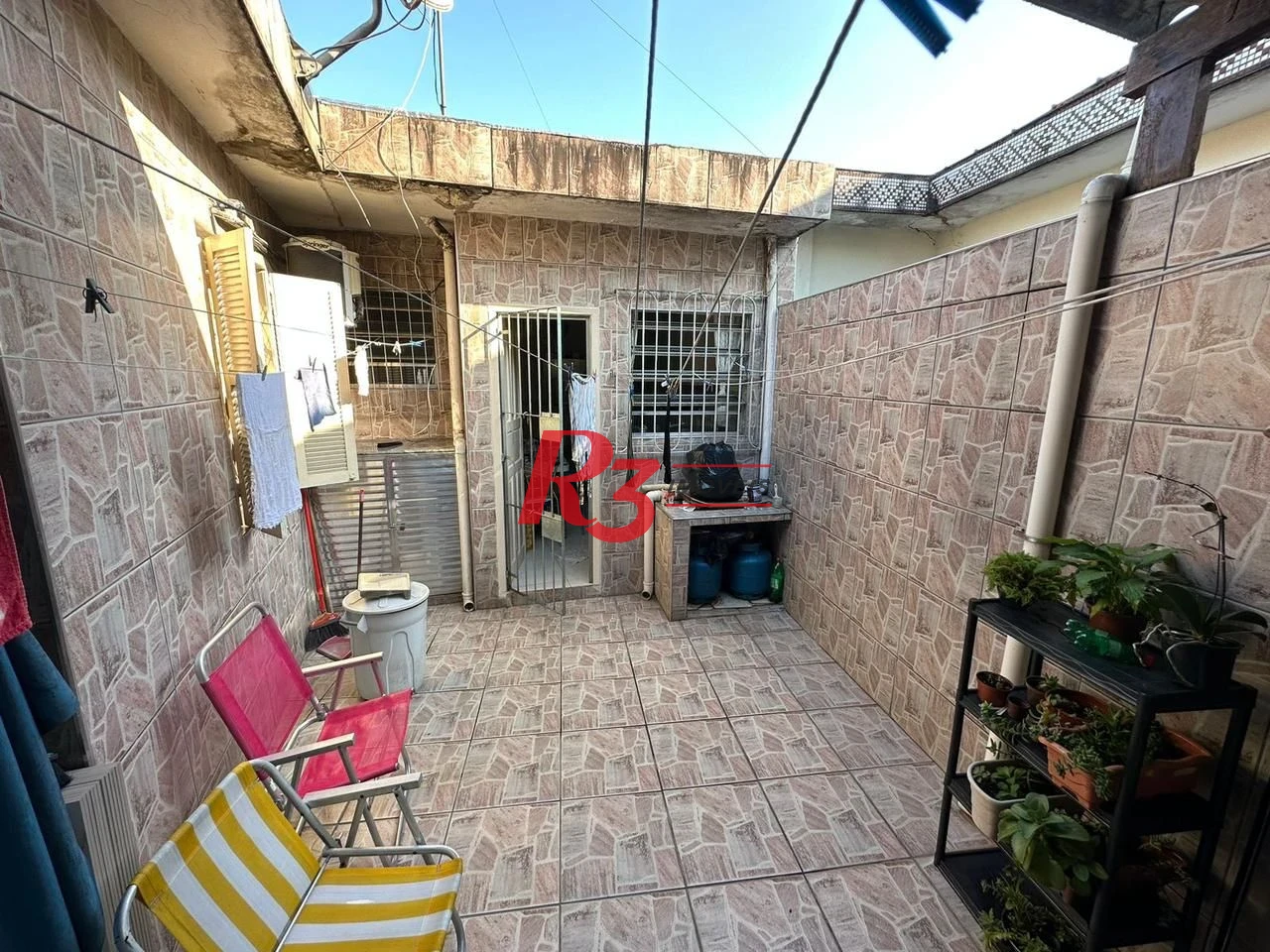 Casa à venda, 109 m² por R$ 352.000,00 - Parque Bitaru - São Vicente/SP