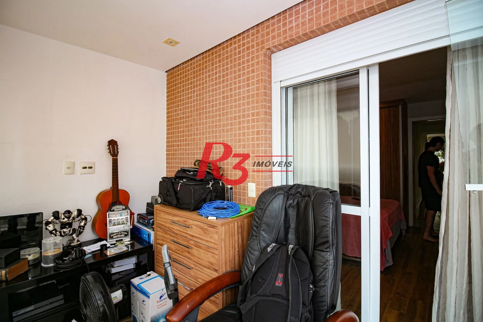 Apartamento com 4 dormitórios à venda, 228 m² por R$ 3.800.000,00 - Gonzaga - Santos/SP