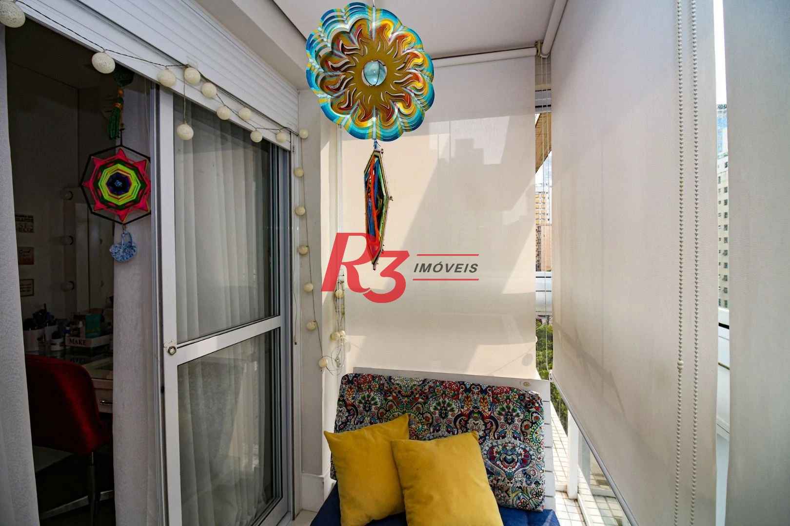 Apartamento com 4 dormitórios à venda, 228 m² por R$ 3.800.000,00 - Gonzaga - Santos/SP