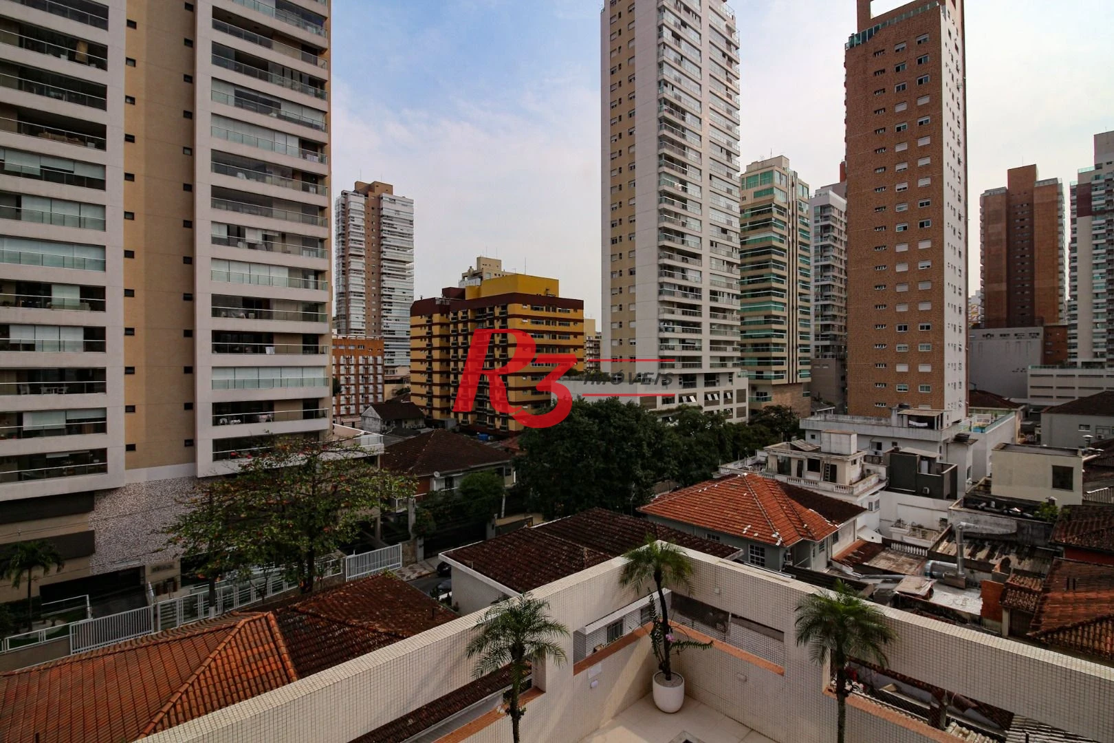 Apartamento com 4 dormitórios à venda, 228 m² por R$ 3.800.000,00 - Gonzaga - Santos/SP