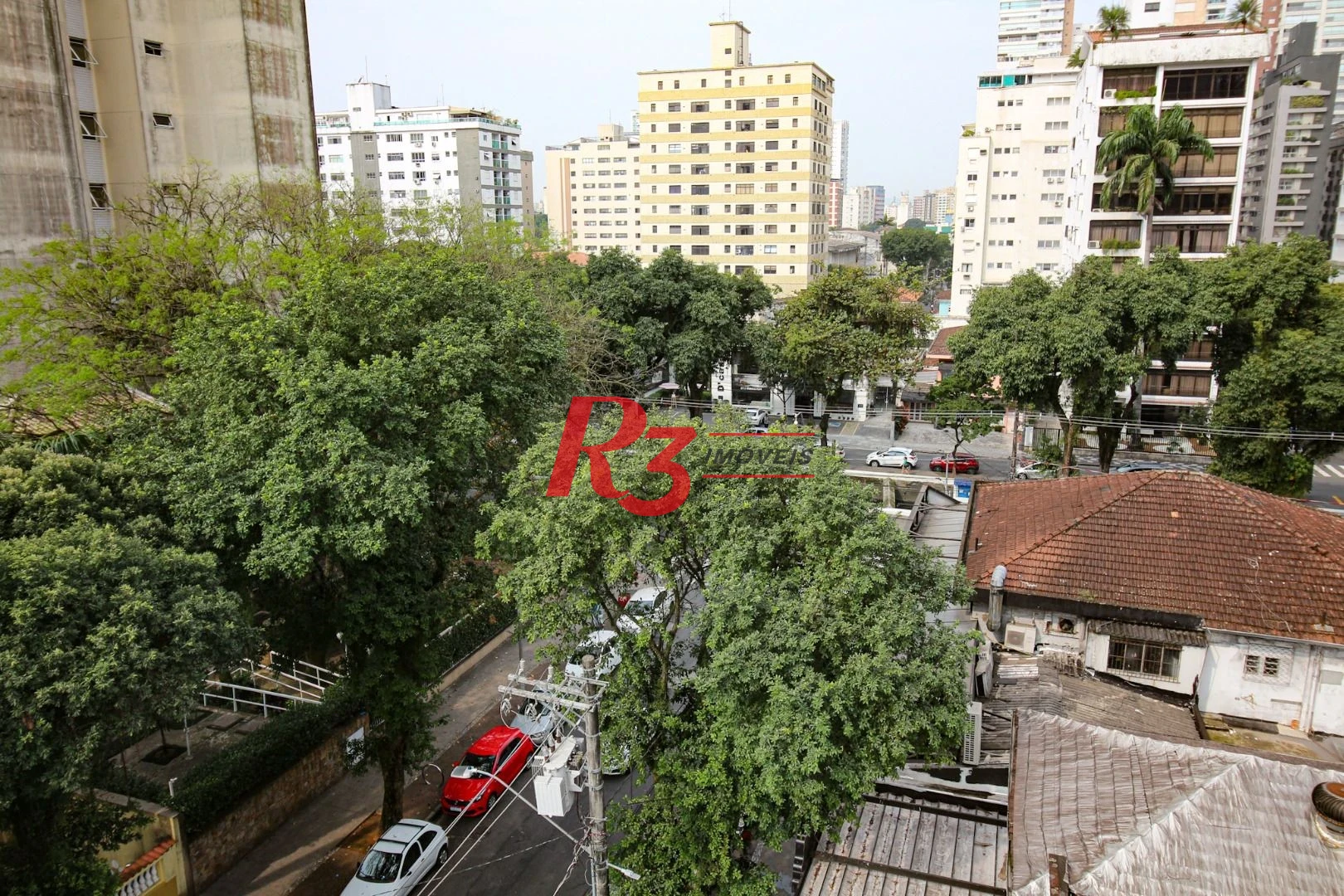 Apartamento com 4 dormitórios à venda, 228 m² por R$ 3.800.000,00 - Gonzaga - Santos/SP
