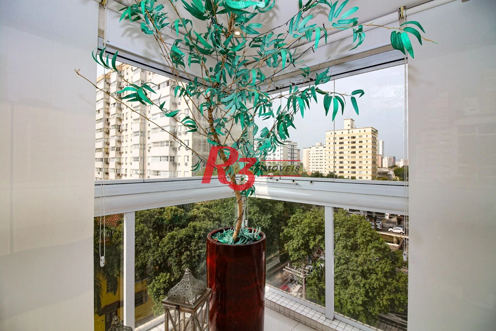 Apartamento com 4 dormitórios à venda, 228 m² por R$ 3.800.000,00 - Gonzaga - Santos/SP