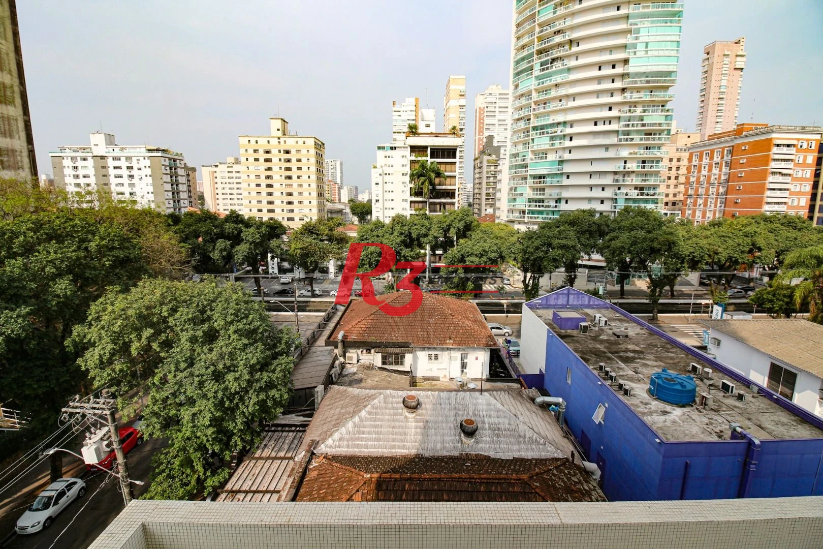 Apartamento com 4 dormitórios à venda, 228 m² por R$ 3.800.000,00 - Gonzaga - Santos/SP