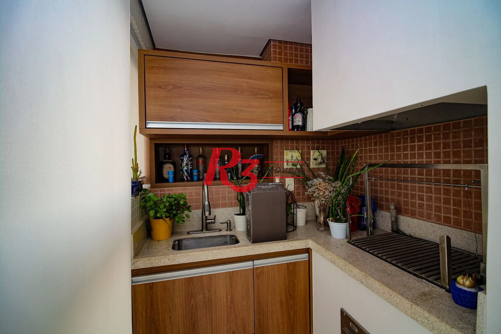 Apartamento com 4 dormitórios à venda, 228 m² por R$ 3.800.000,00 - Gonzaga - Santos/SP