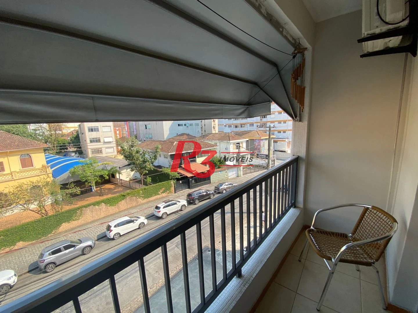 Apartamento com 3 dormitórios à venda, 163 m² por R$ 1.150.000,00 - Boqueirão - Santos/SP
