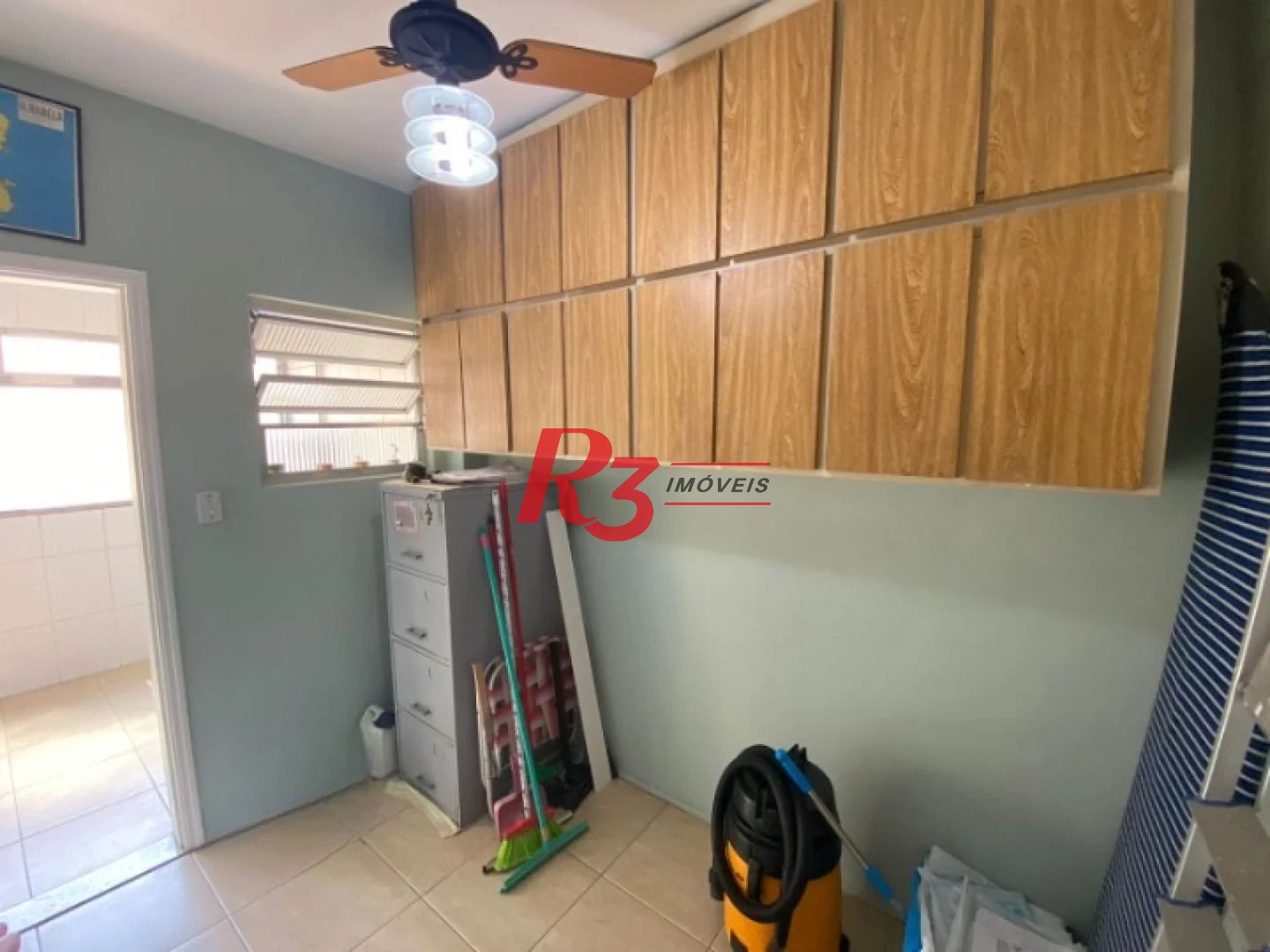 Apartamento com 3 dormitórios à venda, 163 m² por R$ 1.150.000,00 - Boqueirão - Santos/SP