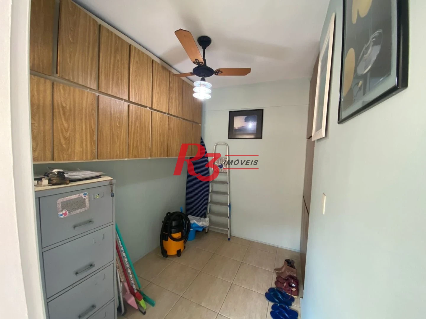 Apartamento com 3 dormitórios à venda, 163 m² por R$ 1.150.000,00 - Boqueirão - Santos/SP