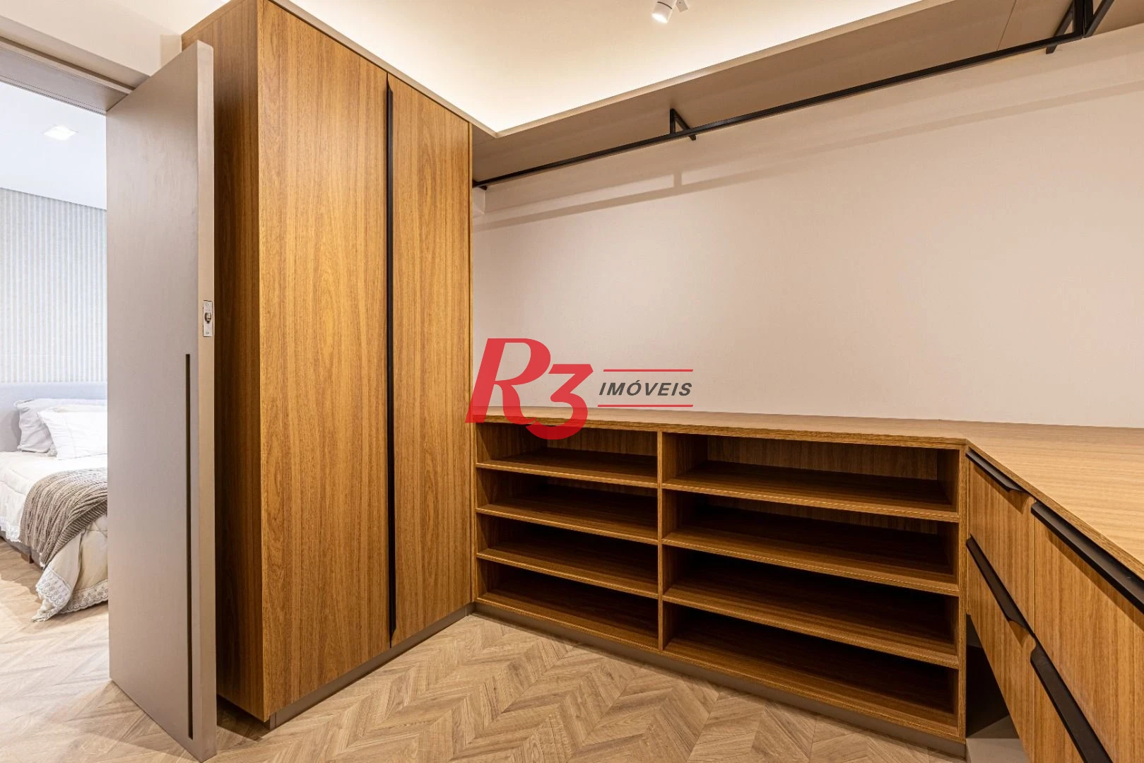 Apartamento à venda, 223 m² por R$ 2.590.000,00 - Boqueirão - Santos/SP
