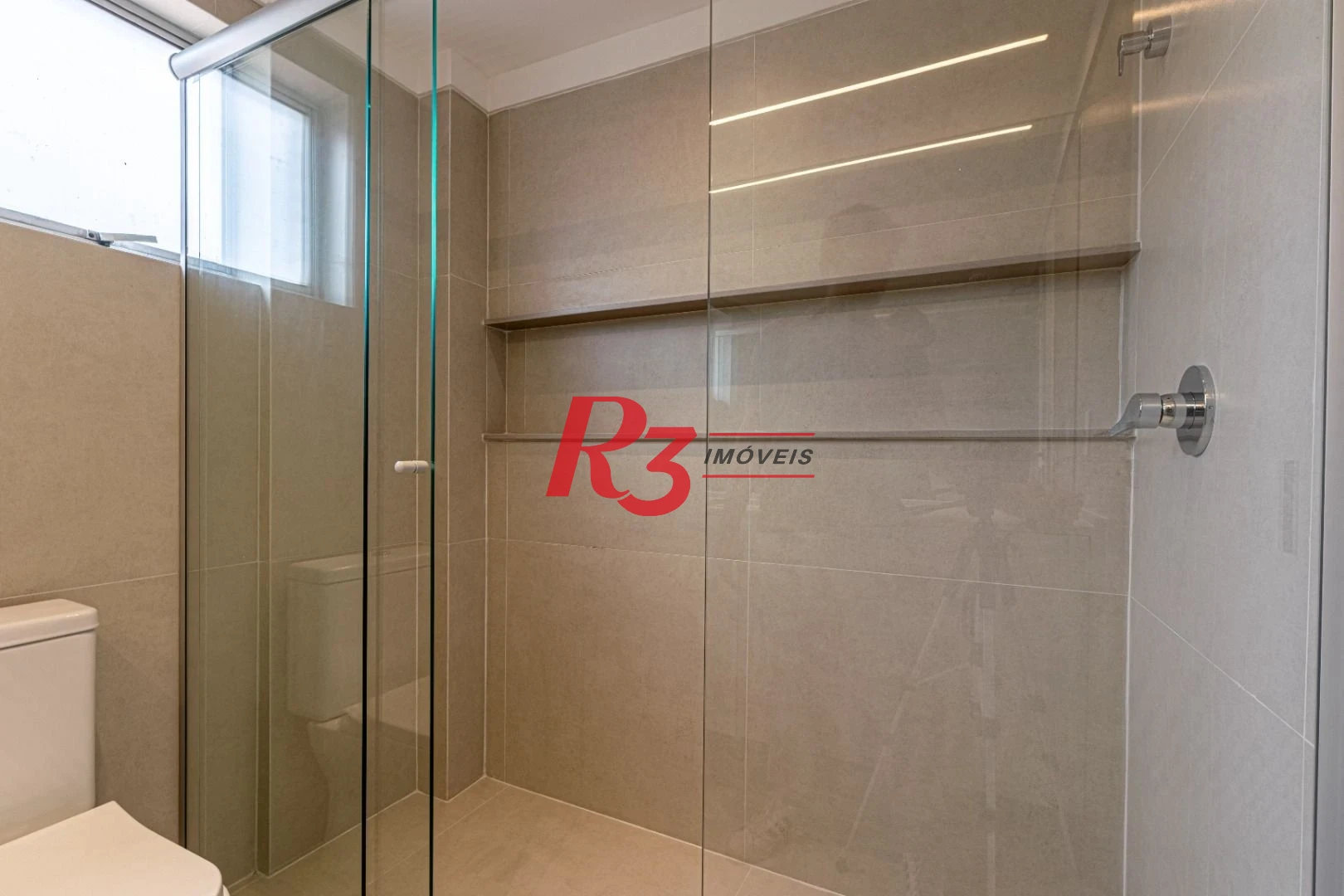 Apartamento à venda, 223 m² por R$ 2.590.000,00 - Boqueirão - Santos/SP