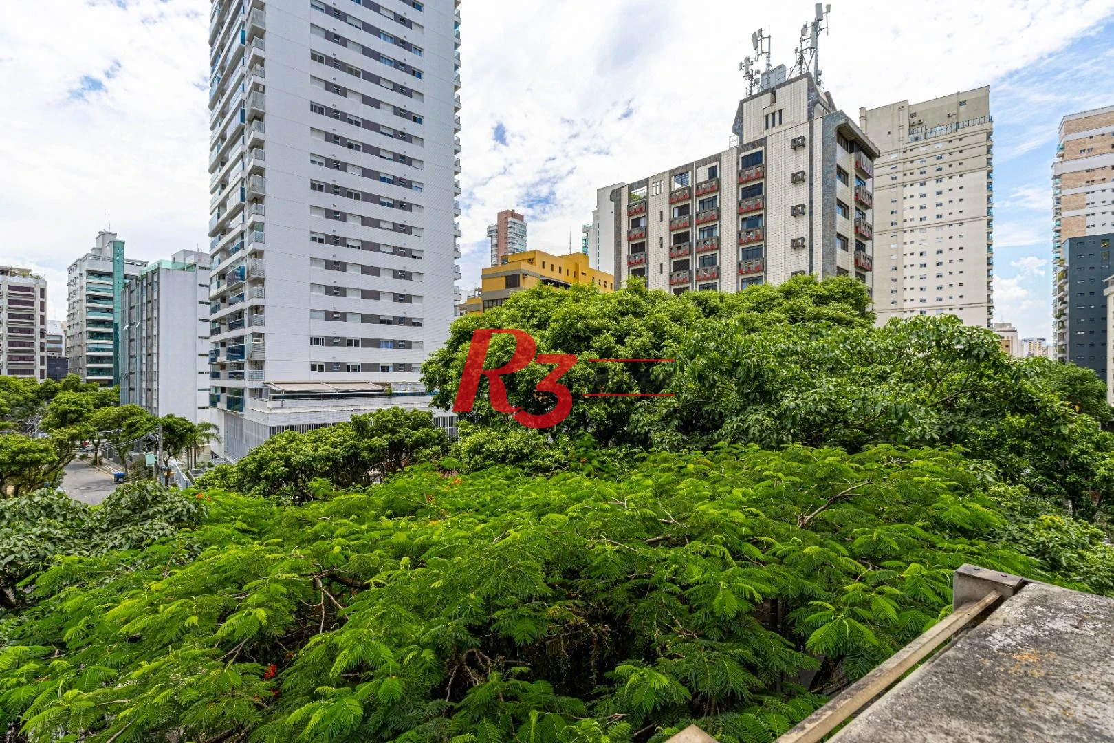 Apartamento à venda, 223 m² por R$ 2.590.000,00 - Boqueirão - Santos/SP