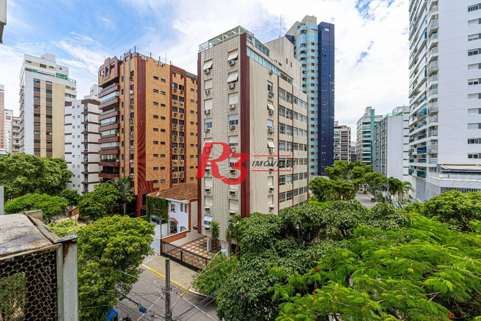 Apartamento à venda, 223 m² por R$ 2.590.000,00 - Boqueirão - Santos/SP